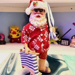 clothique beach Santa